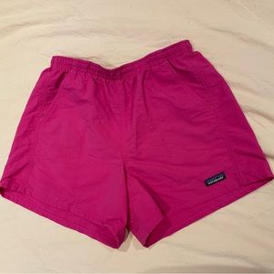 Women’s size M Patagonia Baggies
